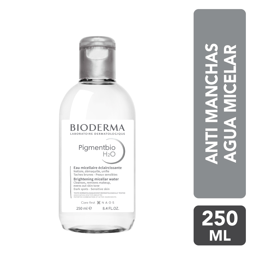Bioderma Pigmentbio H2O 250ml