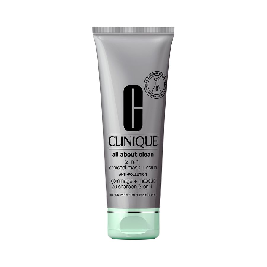 Mascarilla de Carbon All About Clean 100ml