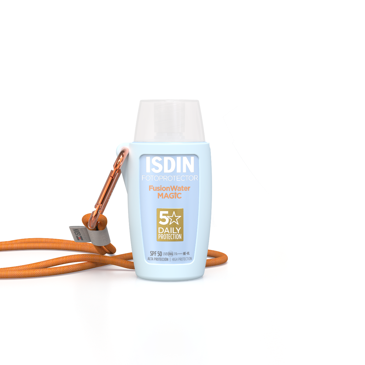 BONI: PORTATOTTLE SILICONE FUSION WATER 2024