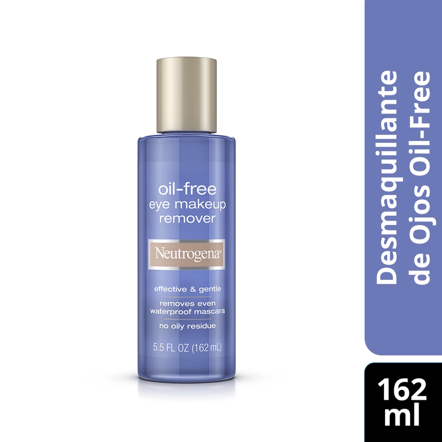 Desmaquillante Ojos Neutrogena Oil Free 162ml