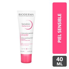Bioderma Sensibio Defensive 40ml de para Productos Destacados - Compra online en DermotiendaShopping