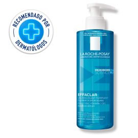 Gel Limpiador Effaclar Pieles Mixtas a Grasas 400ml de para Dermofest - Compra online en DermotiendaShopping