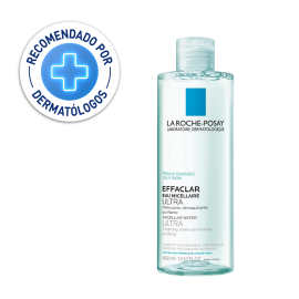 Agua Micelar Effaclar Pieles Mixtas a Grasas 400ml de para Limpiadores la roche posay - Compra online en DermotiendaShopping