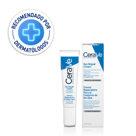Cerave Crema Reparadora Para el Contorno de Ojos 14ml de para Corporales - Compra online en DermotiendaShopping