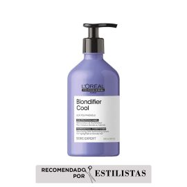 Acondicionador para cabellos rubios Blondifier 500ml Loreal Professionnel de para productos 500ml - Compra online en DermotiendaShopping