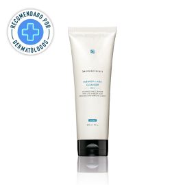 Skinceuticals Blemish + Age Cleanser Gel 240 Ml Limpiador En Gel de para Limpiar - Compra online en DermotiendaShopping