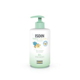 isdin Babynaturals Gel Champú 400ml - Gel shampoo suave para la piel y el cabello del bebé de para Isdindays - Compra online en DermotiendaShopping