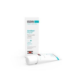 ISDIN Acniben Repair Renovador Labial 10ml - Bálsamo labial para pieles sometidas a tratamientos antiacneicos de para Acniben RX Repair - Compra online en DermotiendaShopping