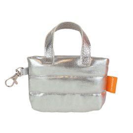 BONI: MINI BOLSO PLATEADO ANIVERSARIO CON MUESTRAS de para - Compra online en DermotiendaShopping