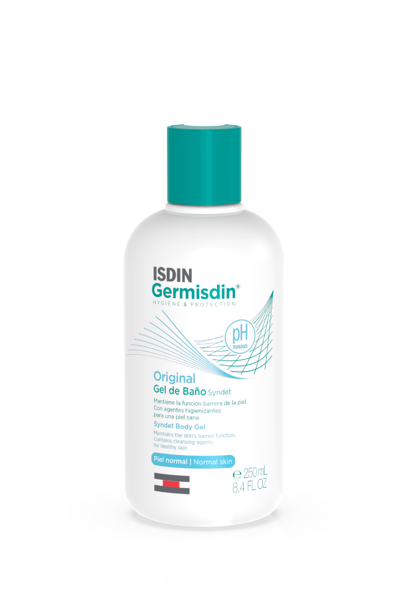 BONI: Isdin Germisdin Orginal Gel de Baño 250ml